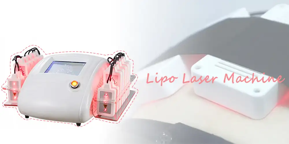 Lipolaser Machine